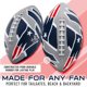 thumbnail image 3 of Balón Fútbol Americano NFL Team Patriots 22 cm, 3 of 3