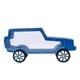 thumbnail image 2 of Alcancía En Forma De Coche, Caja De Dinero Educativa Para Niños, Contenedor Para Niños Y Adultos, Color Azul, 2 of 3