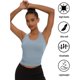 thumbnail image 3 of Poleras Dalavch, 5 piezas deportivas racerback sin sostén, 3 of 3