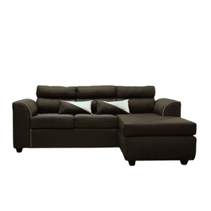 Fancy Hogar - Sofá Modular Intercambiable Chocolate 3.1