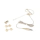 thumbnail image 1 of Auricular Samson SE10 con Conector Miniplug 3.5mm Beige, 1 of 1