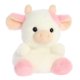 thumbnail image 2 of Peluche Aurora® Adorable Palm Pals™ Belle Strawberry Cow™, 2 of 5