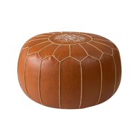 Magideal - Funda De Puf Sin Relleno, Funda De Puf Otomana, Bordado Decorativo, Artesanía, Decoración De Dormitorio, Bolsas De Frijol Estilo Bohemio, Cojín Para E Color A