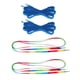 thumbnail image 1 of 2 Pares De Cordones Para Patines En Línea, Cordones Para Zapatos, 180cm, Azul, 1 of 5