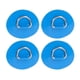 thumbnail image 1 of 4 Uds. Parche De Almohadilla De Anillos En D De Acero Inoxidable Para Bote Inflable De PVC, Bote, Kayak Redondo, 1 of 3