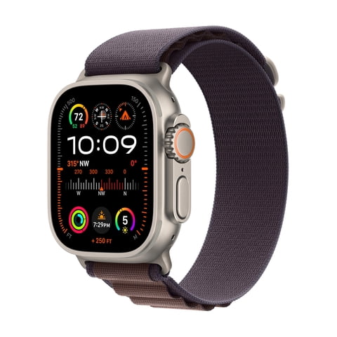 Reloj Inteligente Apple Watch Ultra 2 [Gps + Celular 49 Mm]