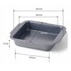 thumbnail image 4 of Asadera Para Quincho Budinera Acero Inoxidable Horno, 4 of 4