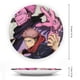 thumbnail image 2 of Jujutsu Kaisen Plato decorativo de porcelana fina (bone china), plato decorativo de cerámica para hogar, oficina, soporte de pared, platos decorativos para dormitorio - 6 pulgadas (15 cm), 2 of 6