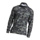 thumbnail image 2 of Camiseta Con Capucha Y Protección Solar Para Hombre, Protector Solar Fino Para Montar Al Aire Libre, XXL, Verde, 2 of 5