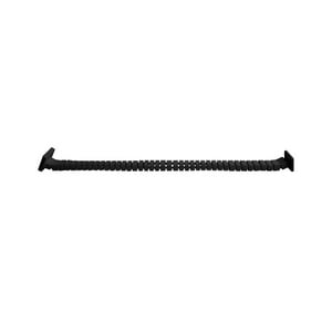 Form Office - Pasacables Vertebra 80 Negro