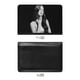 thumbnail image 3 of Olivia Rodrigo Porta Pasaporte y Cartera de Viaje Premium de Cuero PU, Funda de Pasaporte Bloqueo RFID con Ranuras para Tarjetas de Crédito, Estuche para Libro de Pasaporte para Familia 10cm × 15cm, 3 of 6
