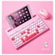 thumbnail image 1 of Teclado Bluetooth Inalambrico Formato Español ñ Para Tablet, 1 of 6