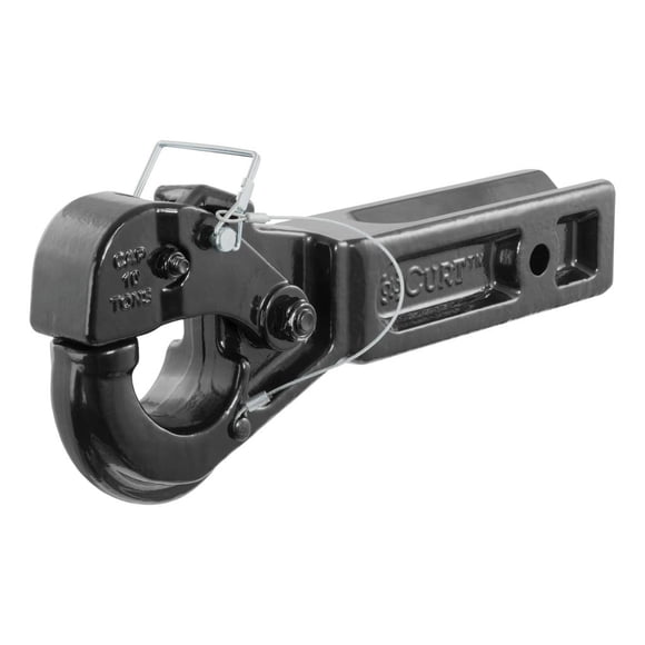 Soporte de receptor forjado Pintle Hook CURT Mfg 48010