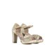 thumbnail image 3 of Sandalias Formal PU Glitter Mujer Cuadrado Weide YOU587, 3 of 3