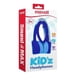 thumbnail image 2 of Audífonos Over Ear Niños KZ-13 Jack 3,5 mm Azul, 2 of 2