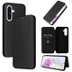 thumbnail image 5 of Funda Flip para FOXDOCK Samsung Galaxy A36 - Funda magnética de negocios, funda protectora delgada, 5 of 5