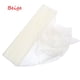 thumbnail image 1 of 1 Roll, Pure Crystal Transparent Tulle Wedding Dress Tulle Transparent Yarn Tulle Element Flower Door Party Decoration Flower Cloth Roll, 1 of 3