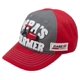 thumbnail image 2 of Gorra Case IH Papa's Farmer para Niños Pequeños Talla Oficial Roja, 2 of 2