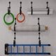 thumbnail image 4 of Percheros de pared para kayak RAD Sportz, 45 kg de capacidad, color negro, 4 of 7