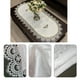 thumbnail image 3 of Mantel ovalado para mesa de centro, mantel de encaje para sala de estar, mantel de tela para mesa de centro, mantel para mesa de comedor, 3 of 5