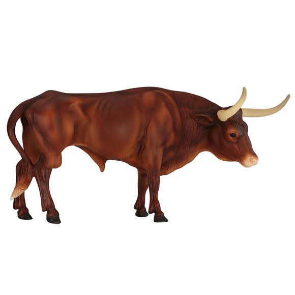 Figura Breyer Horses Traditional Series Texas Longhorn Bull
