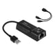 thumbnail image 3 of Adaptador LAN Ethernet Sobre La Marcha Puertos USB OTG Hub Red Para TV Laptop HDTV, 3 of 5