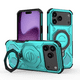thumbnail image 1 of Funda GANGXUN para iPhone 17 Pro Max , magnética, ligera, soporte 360°, antigolpes, 1 of 6