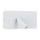 thumbnail image 3 of Apliqué Led Lector Line 3w+10w Blanco - Luz Cálida, 3 of 6
