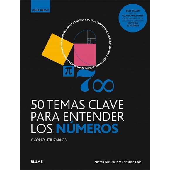Gb - 50 Temas Clave Para Entender Los Números
