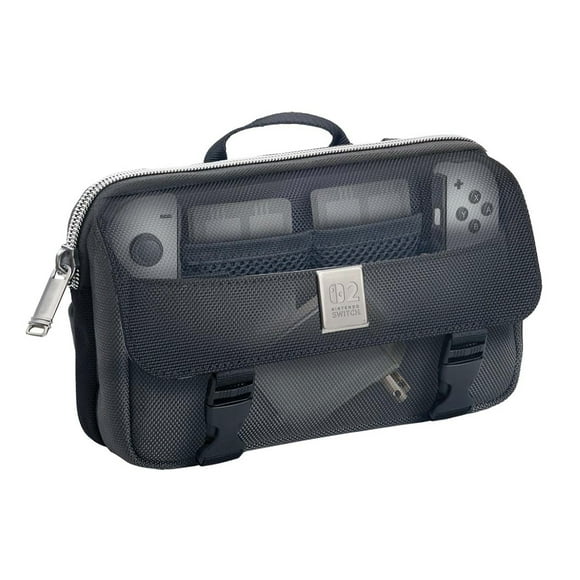 Estuche Rigido Deluxe Para Nintendo Switch