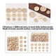 thumbnail image 4 of Caja De Botones De Madera Handmade 140uni. 15-20-25mm., 4 of 7