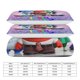 thumbnail image 2 of x192 Inside Out 2 Bed Duvet Cover Microfiber Bedding Sets 3D Printed Lightweight 3 Piece Comforter Sets, 1 Duvet Cover And 2 Pillow Shams for Kids Boys Girls 79"x90" jn192, 2 of 5