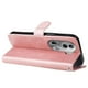 thumbnail image 5 of Funda con Cremallera para OPPO Reno 11 Pro 5G, Carcasa Cartera de Cuero PU con Soporte y Tarjetero, 5 of 6