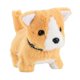 thumbnail image 2 of Juguete Electrónico De Peluche Para Perros, Lindo Perro Que Camina, Ladra Y Mueve La Cola Para Niños, Perro Akita, 2 of 5