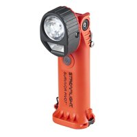 Linterna Streamlight Survivor Pivot Usb 325Lm Naranja