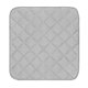 thumbnail image 1 of Funda De Cojín Absorbente Para Sofá Con Respaldo Antifugas, Versátil, 55 X 53 Cm, Color Gris, 1 of 5