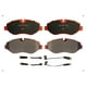 thumbnail image 1 of Set Pastillas Frenos Delanteras Para Mercedes Benz Vito 2010 2023, 1 of 2