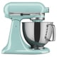thumbnail image 1 of Batidora de pie KitchenAid Artisan Series, 5 cuartos de galón, color azul hielo, 1 of 4