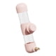 thumbnail image 2 of Dispensador Automático De Agua, Equipo Para Beber A Prueba De Fugas, Alimentador De Agua Para Pájaros Y Mascotas, Rosa, 220ml, 2 of 3