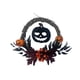 thumbnail image 1 of Corona De Halloween Corona Creativa De Halloween Para Puerta Para Festival En El Patio De La Casa De Campo, 1 of 3