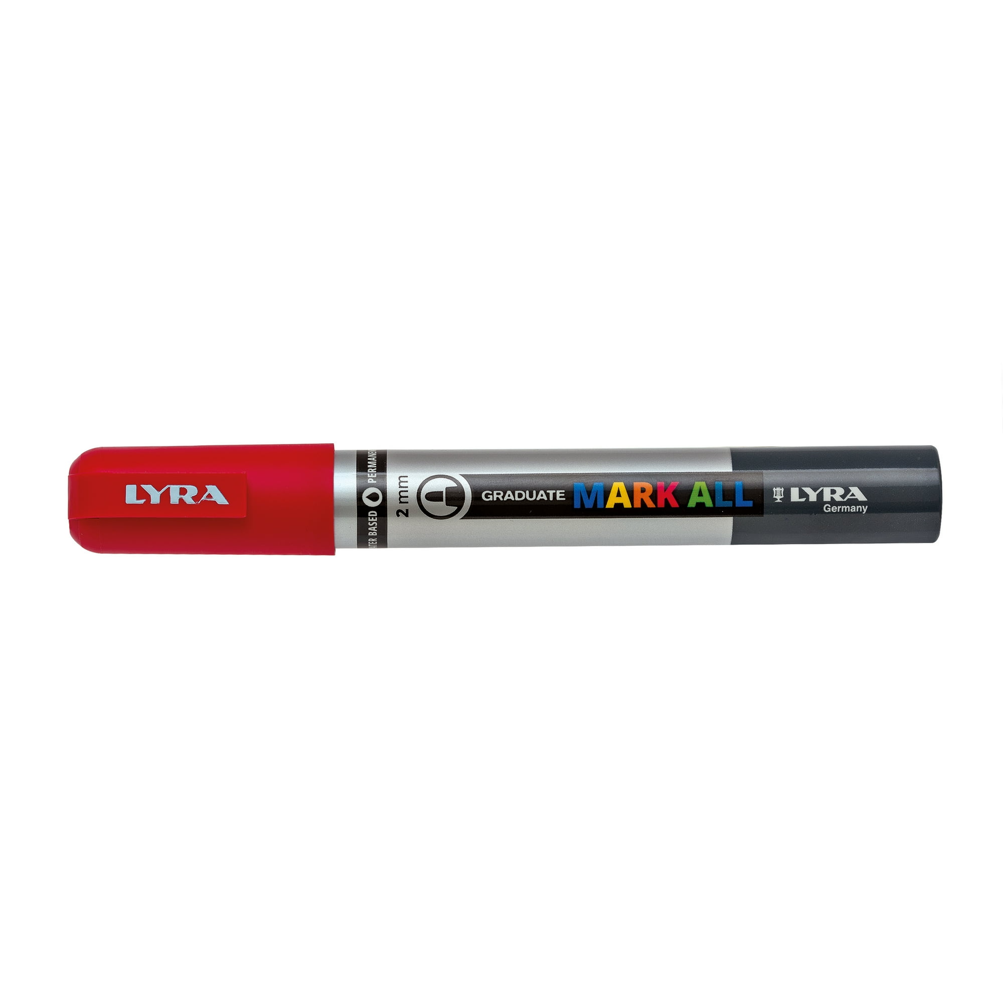 Lyra - Marcador Acrilico Mark All 2mm