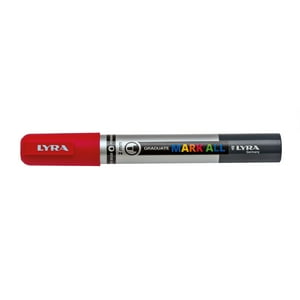 Lyra - Marcador Acrilico Mark All 2Mm