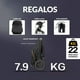 thumbnail image 5 of Coche de Bebé Travel System E-Crib Negro + Silla y Base, 5 of 8