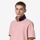 thumbnail image 5 of Polera K-Way Men Vincent Pink Ash, 5 of 5