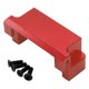 thumbnail image 5 of Soporte De Montaje De Servo De Metal Para Reemplazo De Orugas Modelo Wltoys 104001 Rojo, 5 of 5