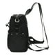 thumbnail image 4 of Mochila Urbana Bolsillo Secreto Irina Negro Calu, 4 of 6