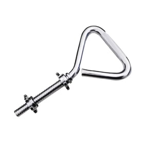 Ioensy - Mango De Pesa Rusa Con Rosca Para Bolsa De Gimnasio, Levantamiento De Pesas Y Deportes.