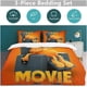thumbnail image 5 of Cartoon Cat Three Piece Bedding Soft Cute Bed Suit, 5 of 5