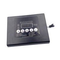 Ioensy - Kit De Reemplazo De Panel De Control Digital Portátil Estable Para Máquina De Parrilla Eléctrica