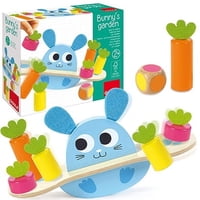 Diset - Juego Equilibrio Bunny`S Garden